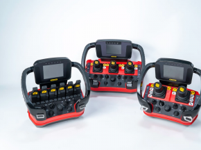 緊湊且精確！– 全新 PALFINGER P6 無線電遙控器